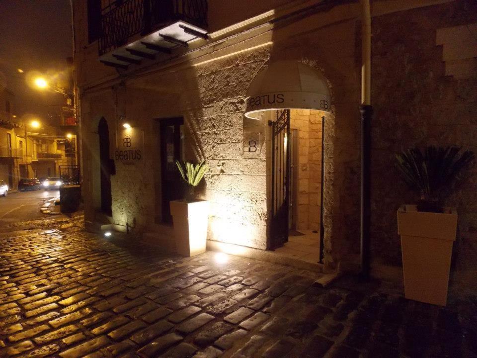 Beatus Suites And Rooms B&B Canicatti Exterior photo